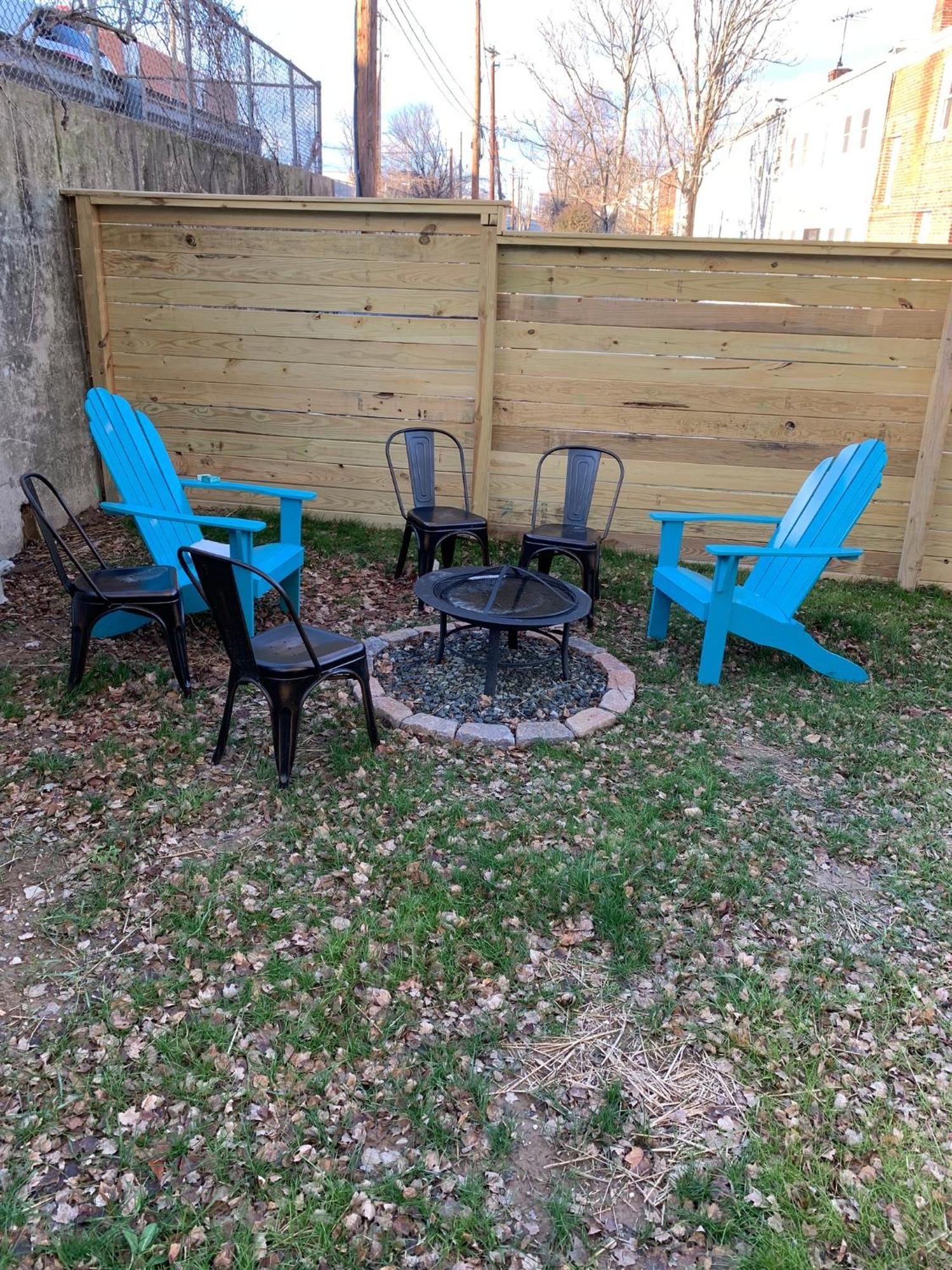 Appartement Stylish 1 Bed - 5 Min Walk To Metro, Free Parking! à Washington Extérieur photo