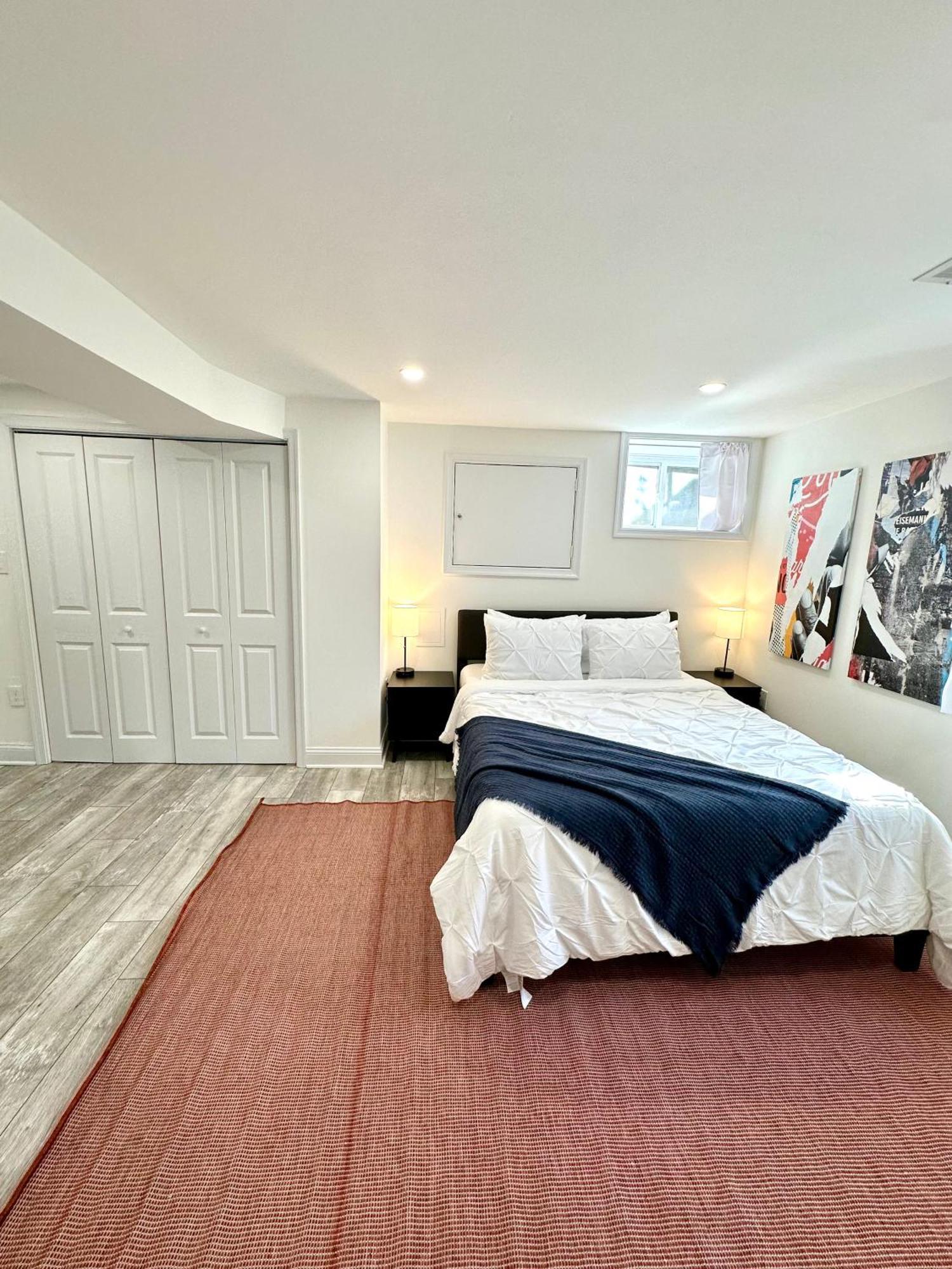 Appartement Stylish 1 Bed - 5 Min Walk To Metro, Free Parking! à Washington Extérieur photo