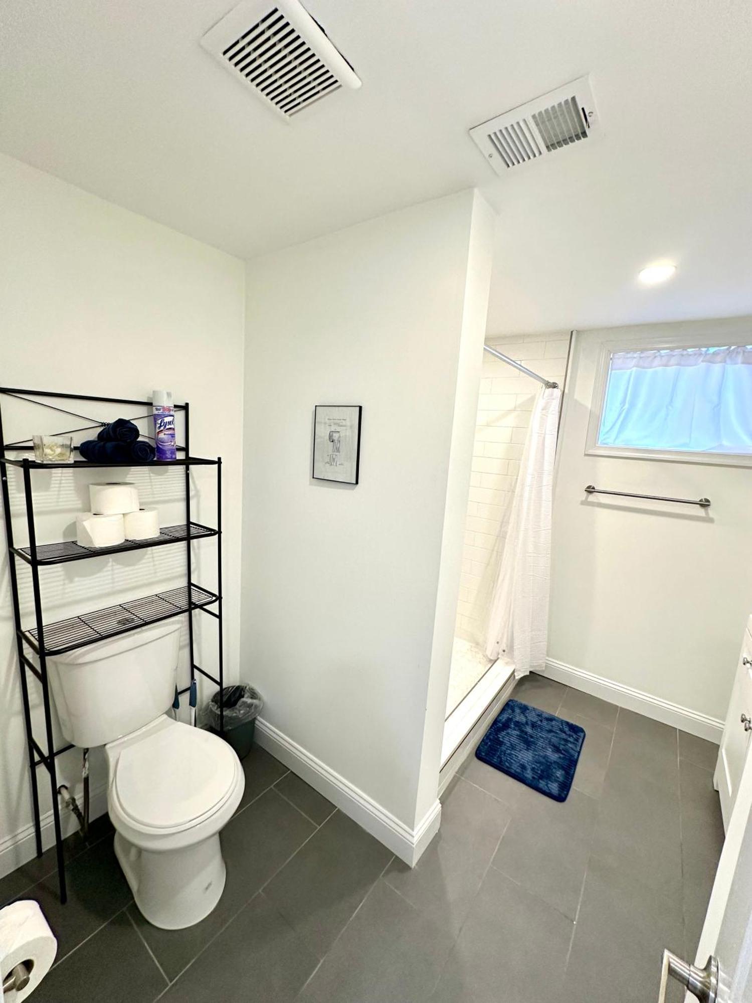 Appartement Stylish 1 Bed - 5 Min Walk To Metro, Free Parking! à Washington Extérieur photo