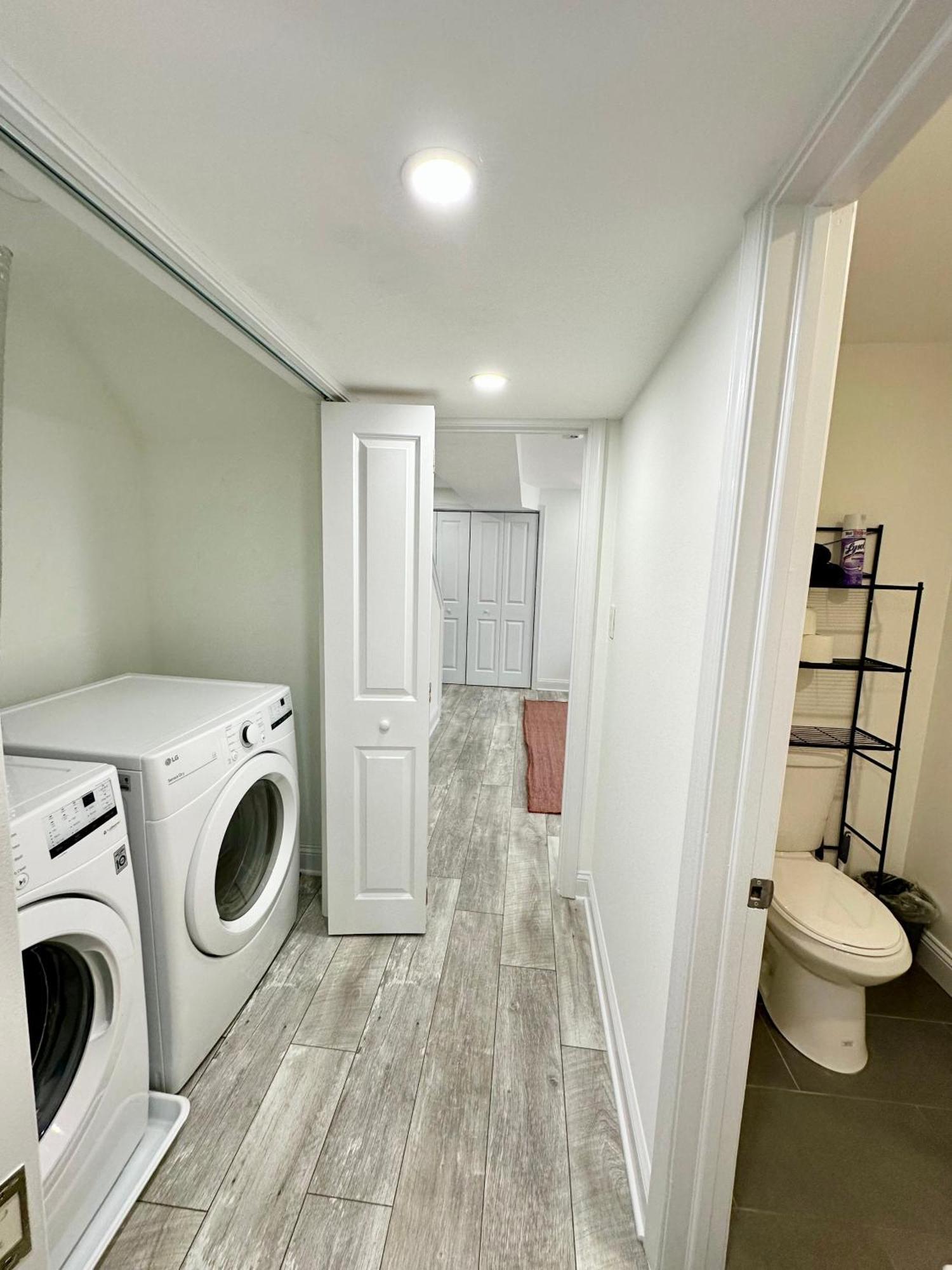 Appartement Stylish 1 Bed - 5 Min Walk To Metro, Free Parking! à Washington Extérieur photo