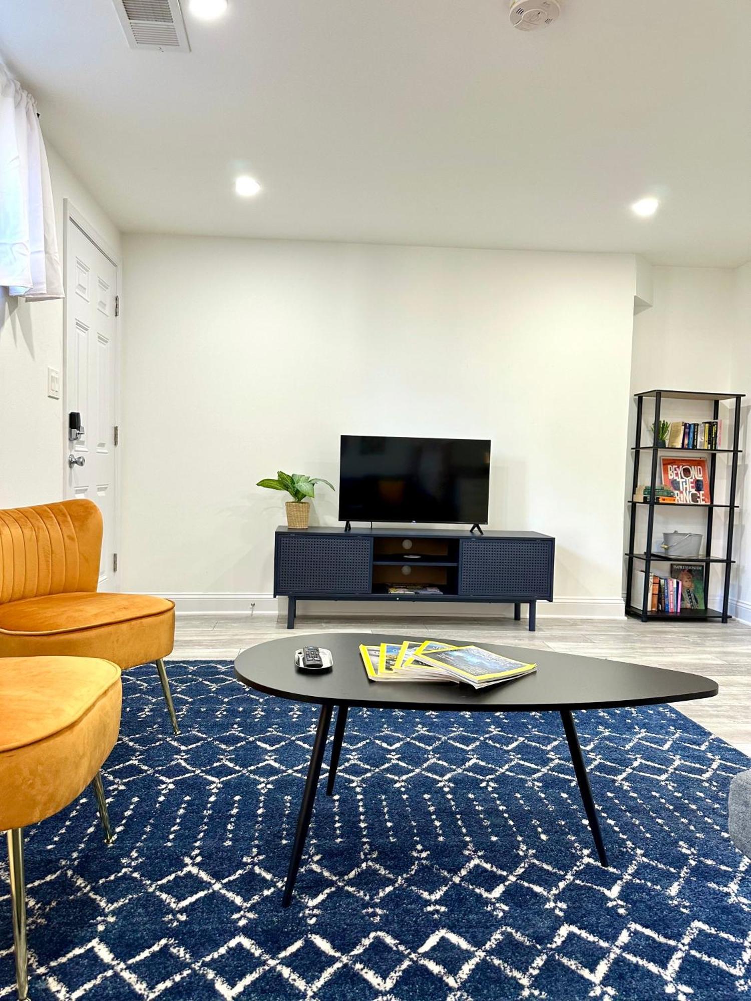 Appartement Stylish 1 Bed - 5 Min Walk To Metro, Free Parking! à Washington Extérieur photo